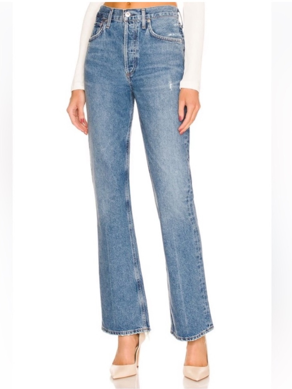 Citizens of Humanity Jeans 28 Libby Blue